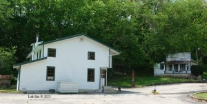 Zanoni Mill and General Store