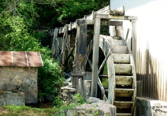 Zanoni Mill