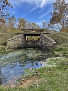 CCC bridge Montauk park