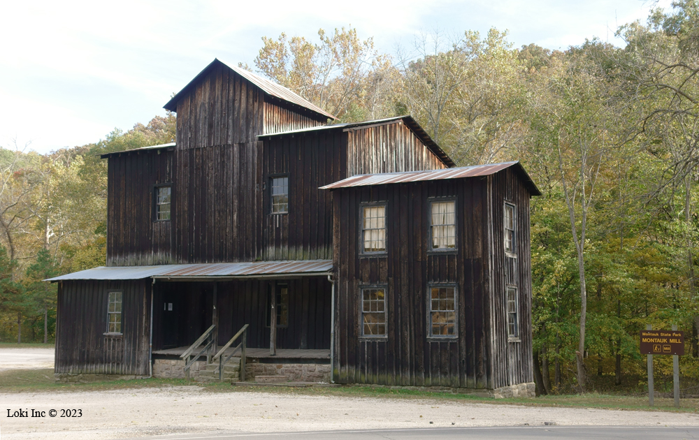 Montauk Mill front Oct 22 Jason baird photo