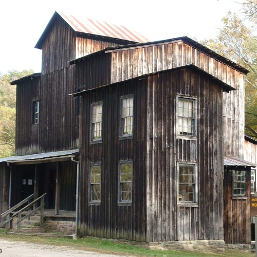 Montauk Mill front angled Oct 22 (Jason Baird photo)