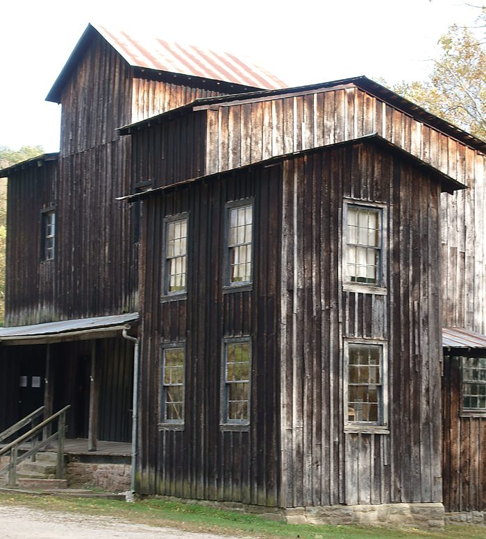 Montauk Mill: Yesterday and Today