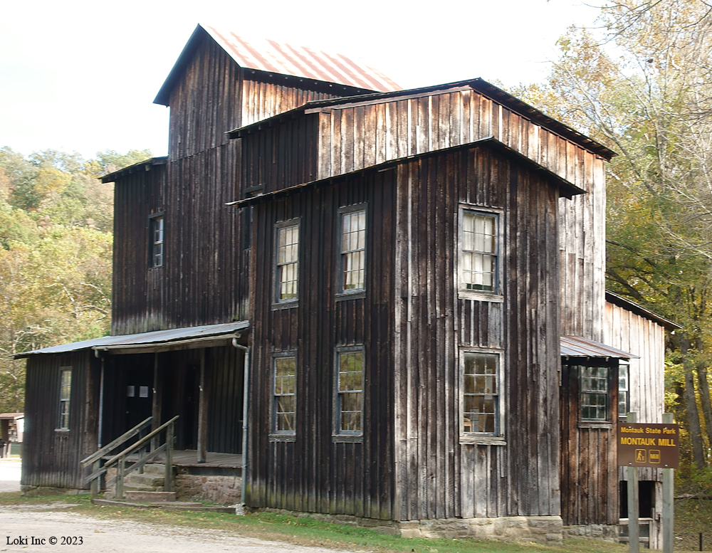 Montauk Mill front angled Oct 22 (Jason Baird photo)