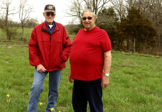 Meet the Daffodil Dudes of Douglas County