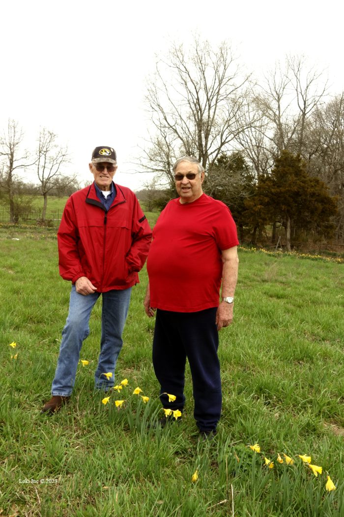 Meet the Daffodil Dudes of Douglas County