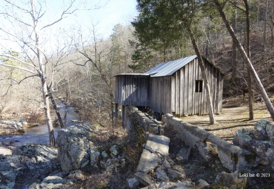 A Visit to Klepzig Mill