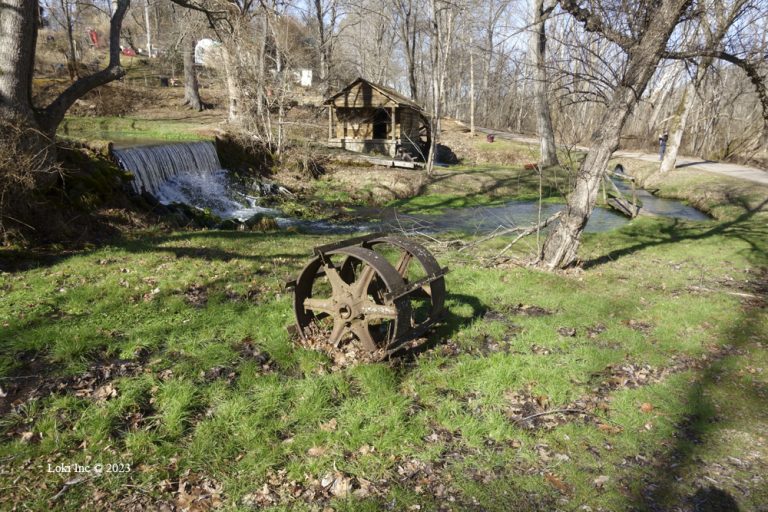 Reed Spring Mill The Accidental Ozarkian