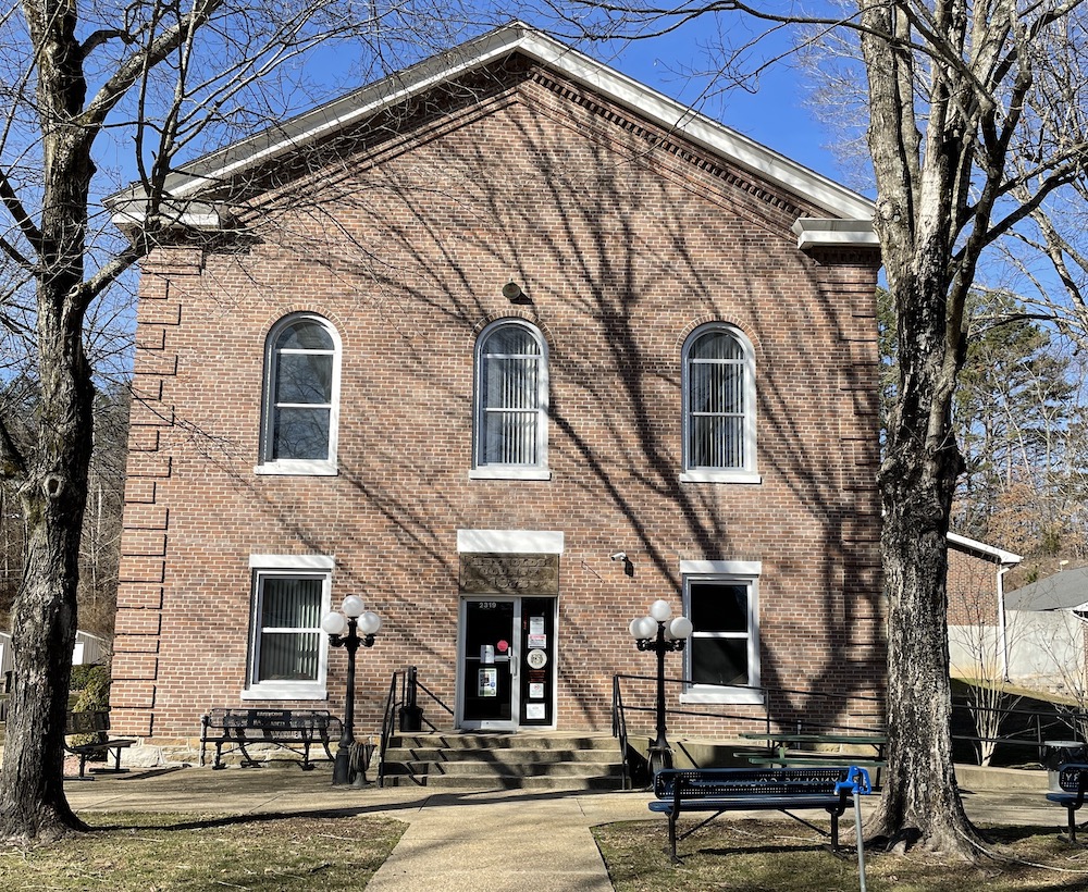 Reynolds Co Courthouse