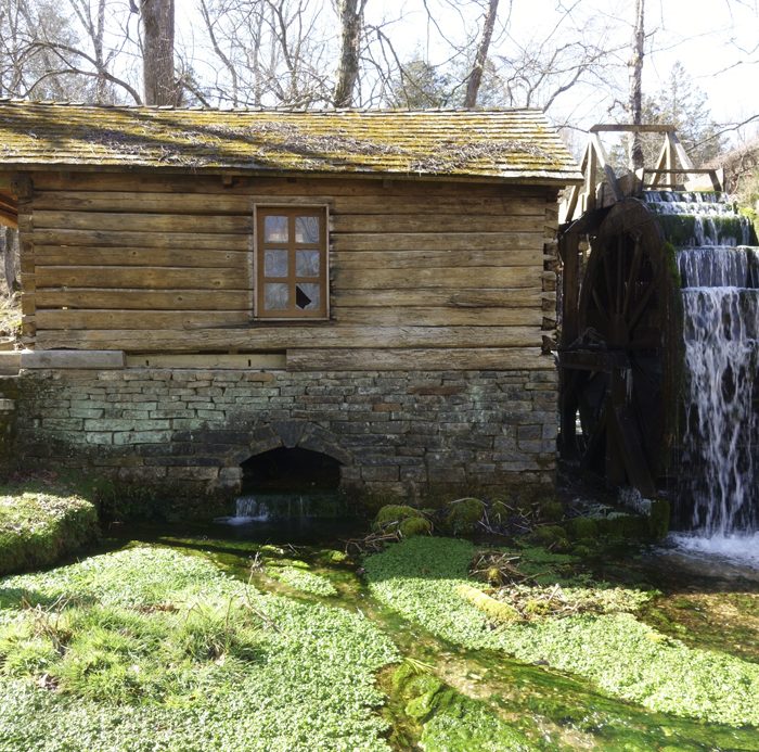 Reed Spring Mill