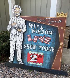 Mark Twain Live