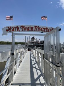 Mark Twain Riverboat