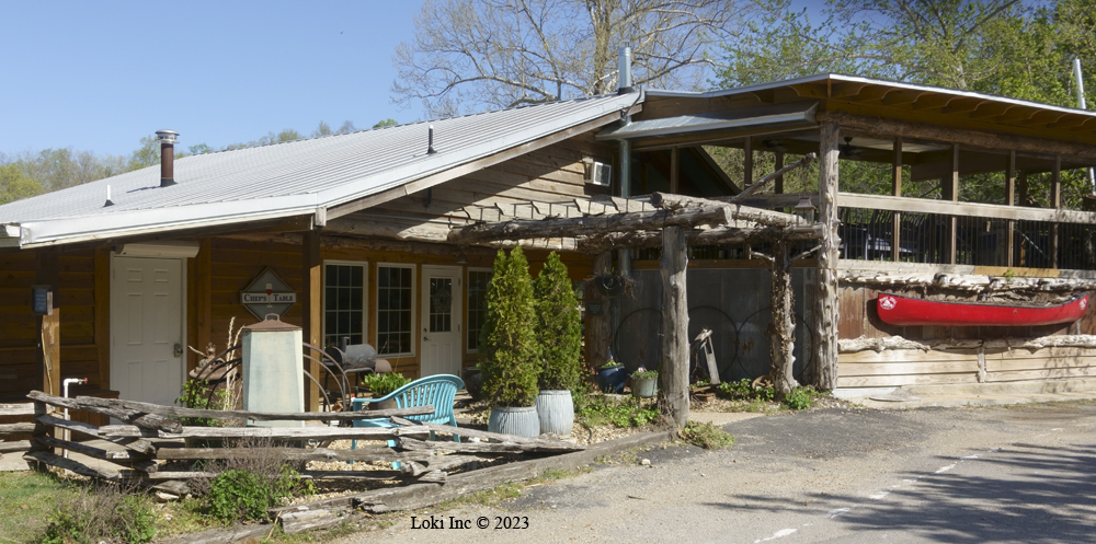 Chef's Table and Beach Bar Dawt Mill