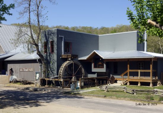 A Visit to Dawt Mill