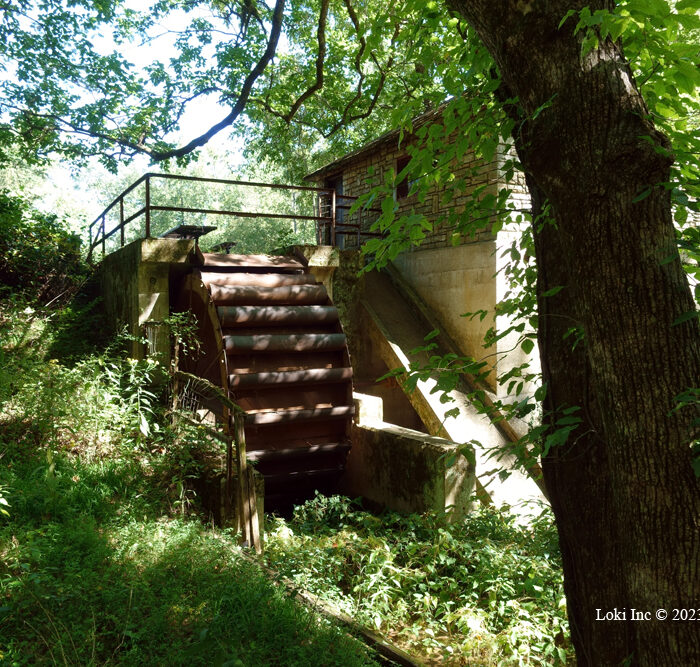 A Visit to Markham Springs Mill