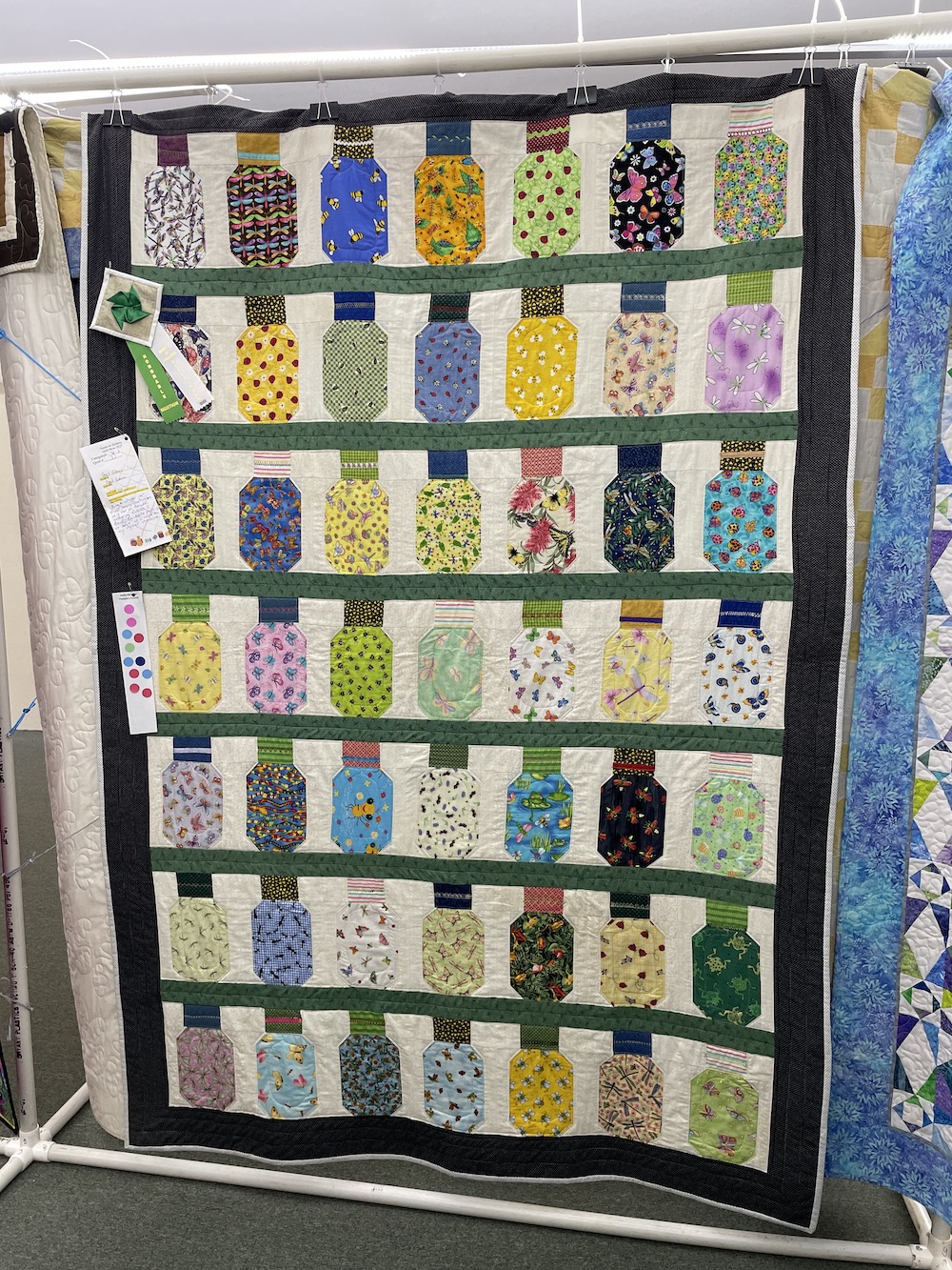 quilt at Gainesville quilt show