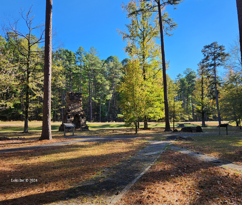 Hollis CCC camp, Arkansas