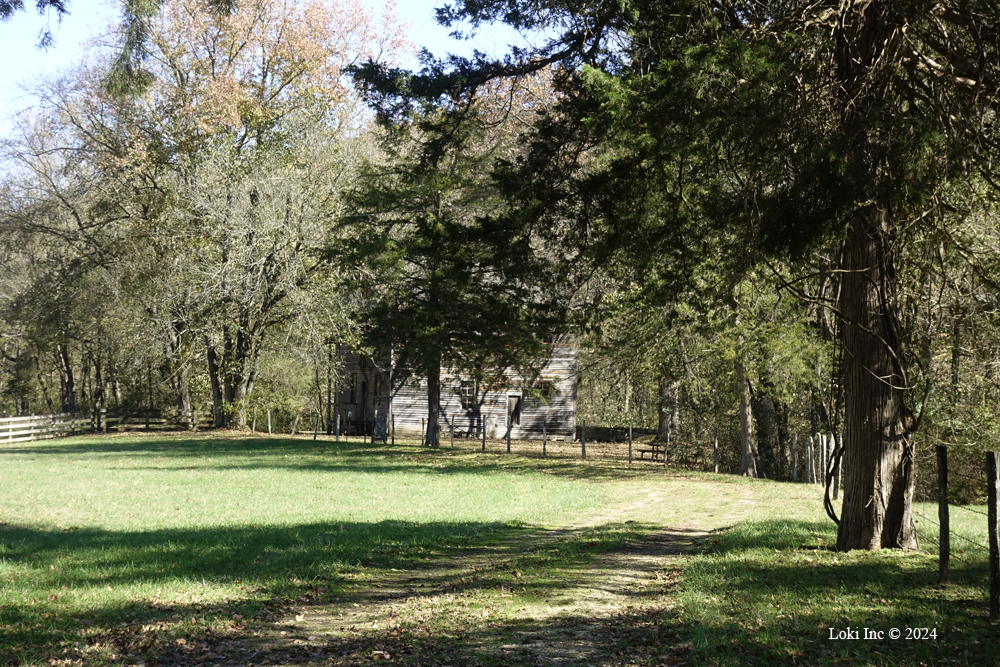 Old Boxley Mill, Arkansas