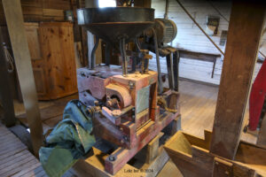 Grist mill in Britain Mill