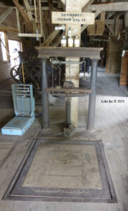 Summersville Mill - Fairbanks scale copy