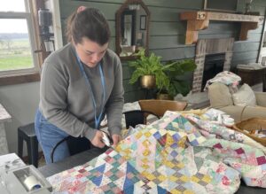 Hannah Kelly 3125 Sewing company