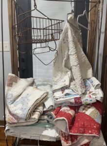 quilt cart for 3125 Sewing Co