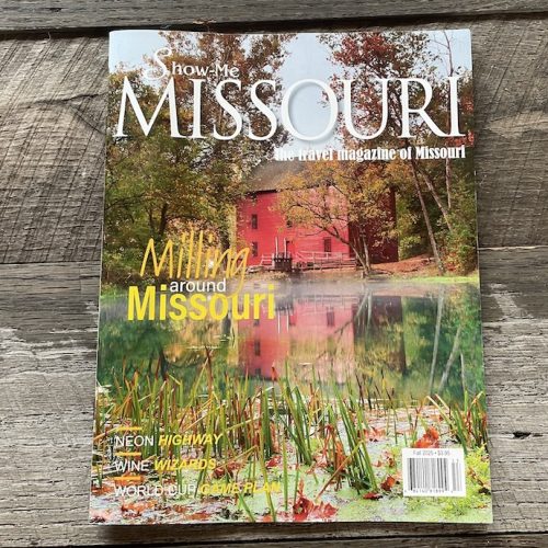 Show Me Missouri cover feature fall 2025