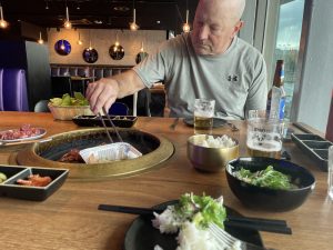 Korean BBQ Amsterdam