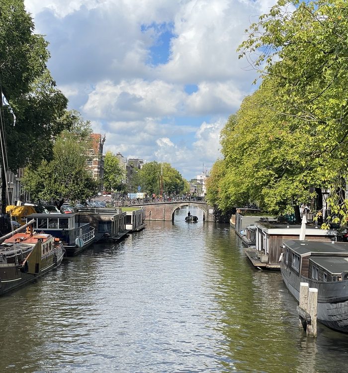 A Weekend in Amsterdam