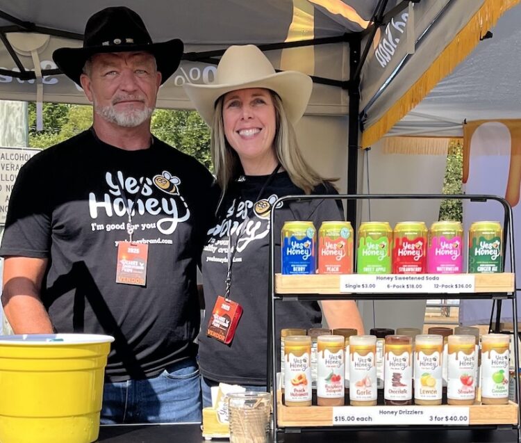 Yes Honey Marty and Heather Mincer