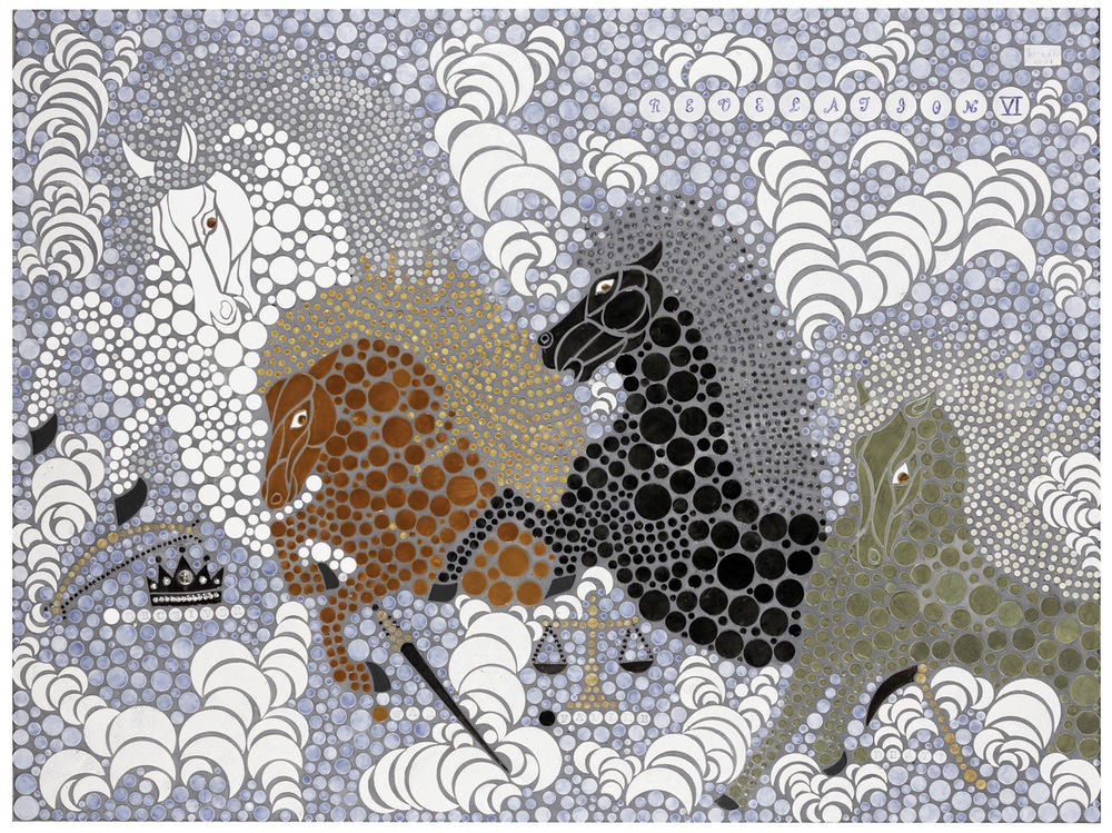 Artist Juanita Herrell and the ‘End of Time’