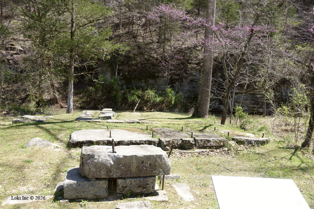 A Visit to the Van Winkle Mill