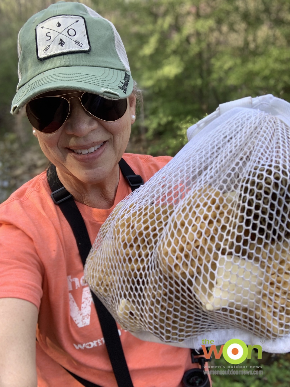 Barbara Baird morels