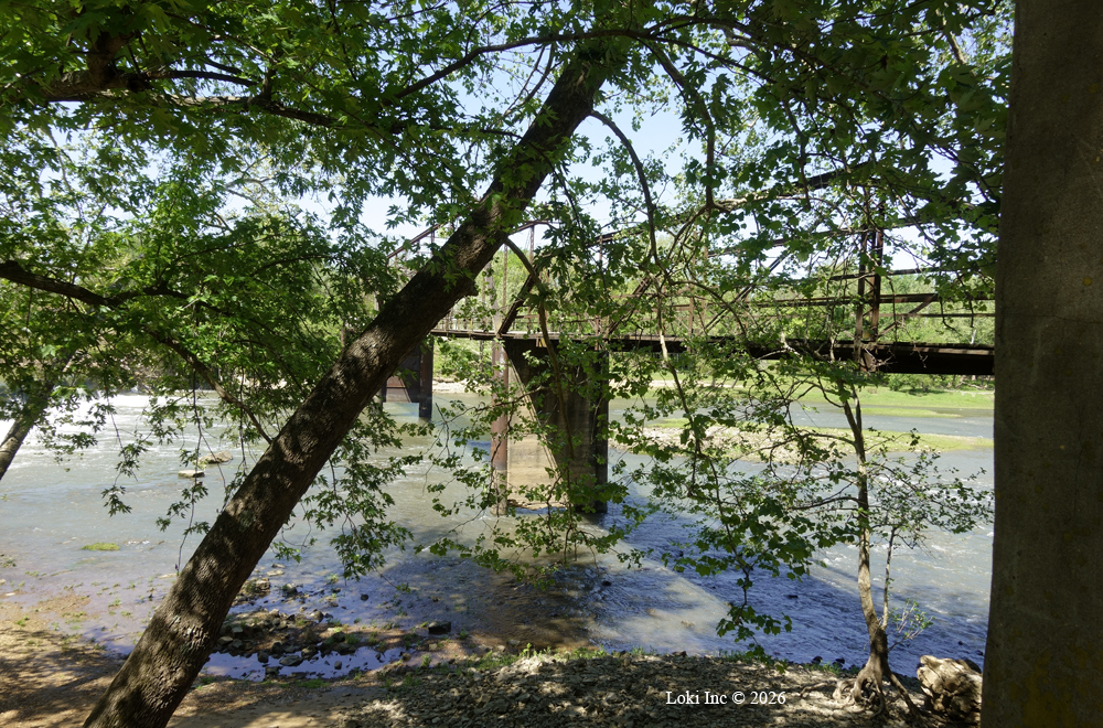 A Visit to the Caplinger Mills Bridge