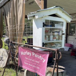 Hurley Food Pantry
