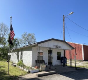Hurley Post Office