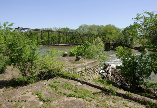 A Trip to See Whinrey Mill in Cedar County
