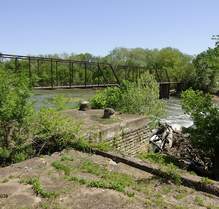 A Trip to See Whinrey Mill in Cedar County