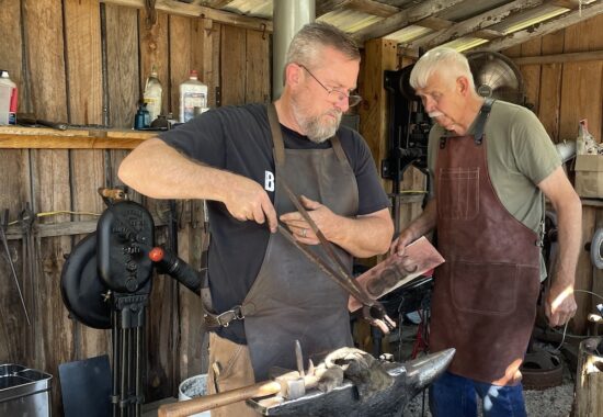 You Wanna Go: The Ozarks Older Iron Club Fall Show