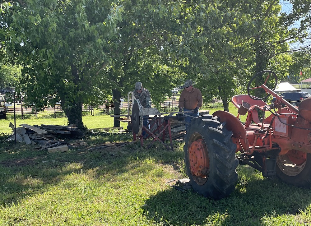 sawmill OICC