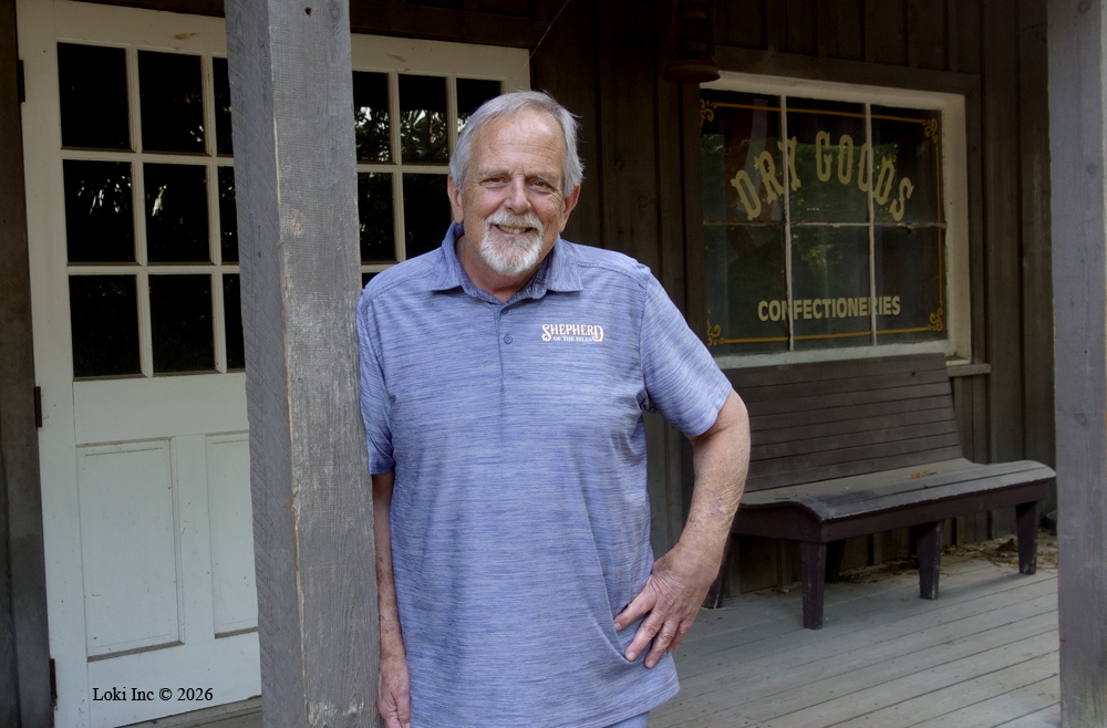 Director Jay McFerron
